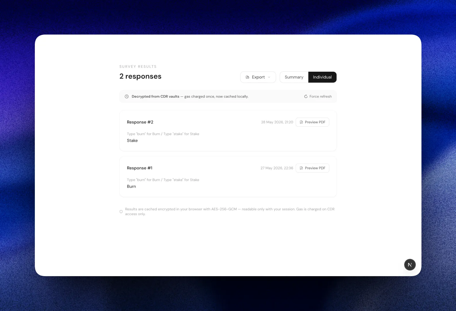 Form screenshot